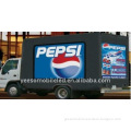 Mobile Advertising Vehicles, Ad Vans,